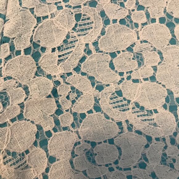 Ann Taylor Lace Pants 6 - Picture 3 of 10